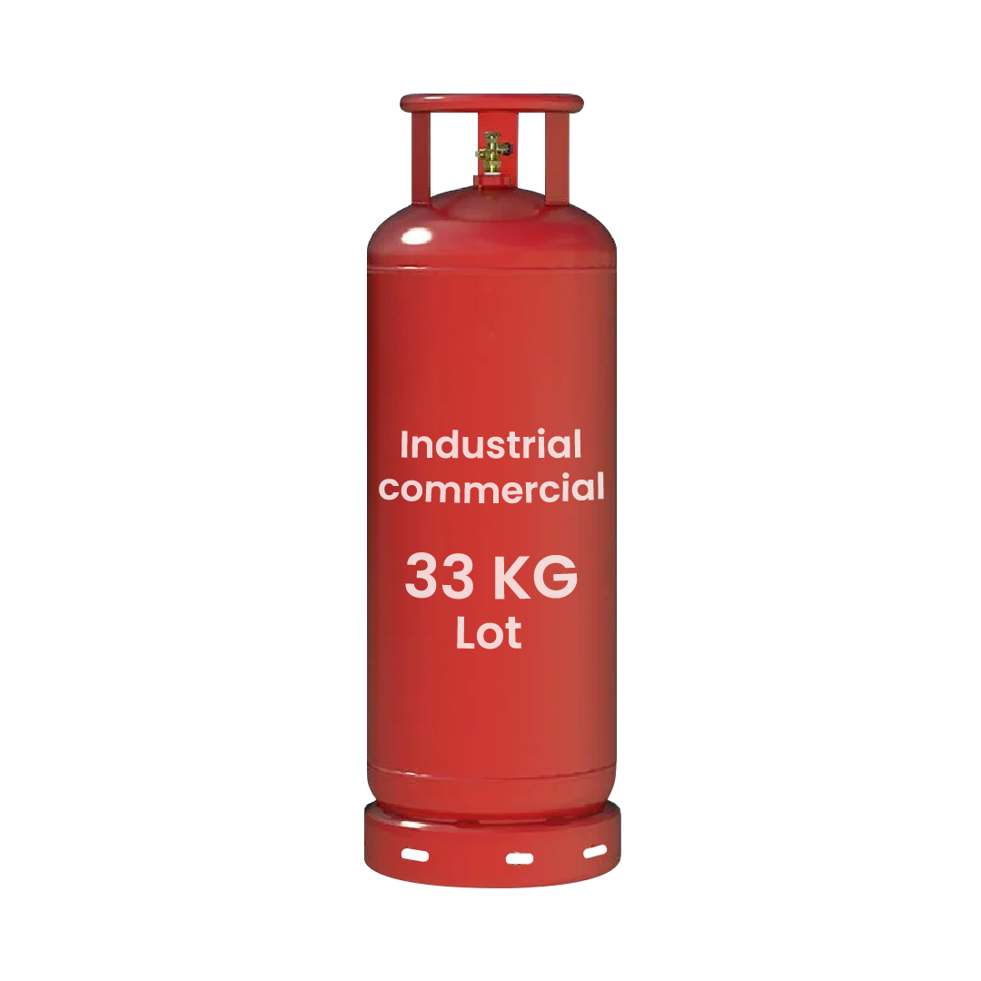 33Kg LOT Cylinder