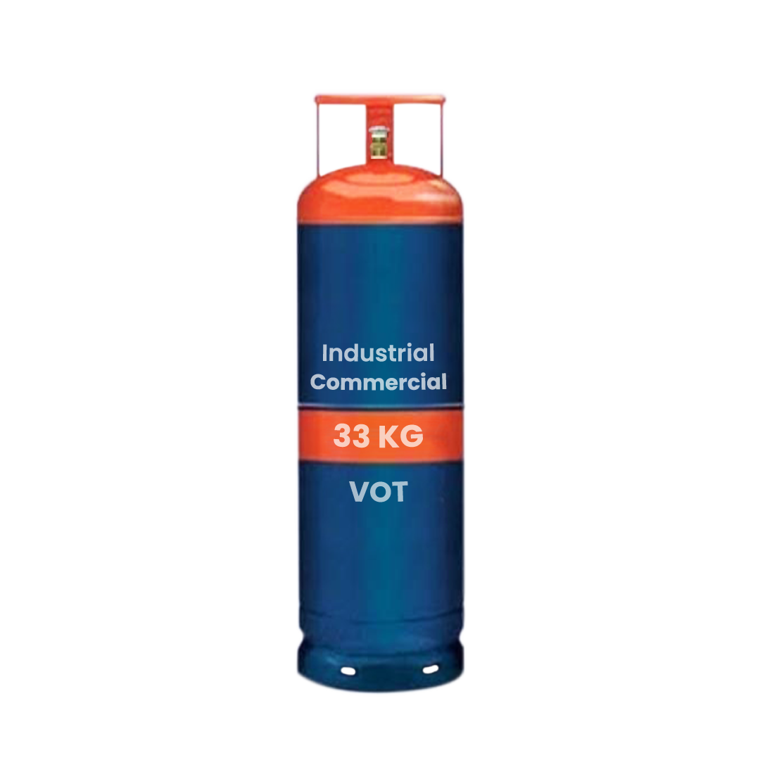 33Kg VOT Cylinder