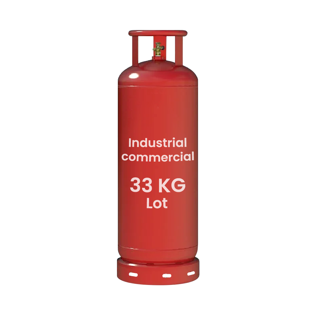 Butane Gas 33 Kg